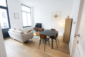 Appartement in Brussels