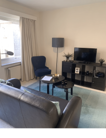 Appartement in Brussels