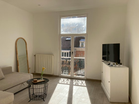 Studio in Brussels