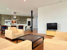 Appartement in Brussels
