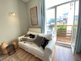 Appartement in Brussels