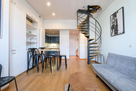 Appartement in Brussels
