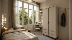 Zimmer in Brussels