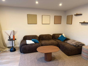 Appartement in Brussels