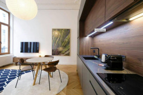 Appartement in Brussels