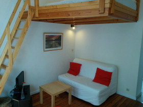 Studio in Brussels
