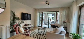 Appartement in Brussels