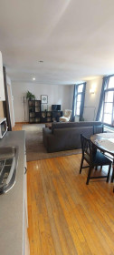 Appartement in Brussels
