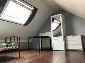 Chambre à Brussels