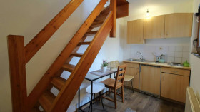 Studio in Brussels