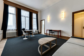 Studio in Ixelles