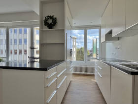 Appartement in Elsene