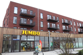 Appartement in Boom