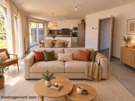 Maison d'habitation à La Louvière Maurage