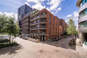 Appartement in Antwerpen