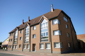 Appartement in Zomergem