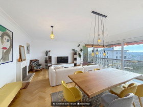 Appartement in Ukkel