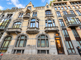 Appartement in Bruxelles