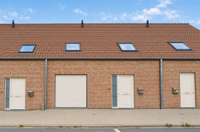 Einfamilienhaus in Zwevegem