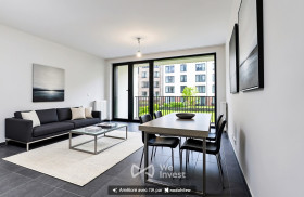 Appartement in Anderlecht