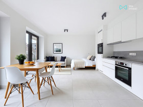Studio in Schaerbeek