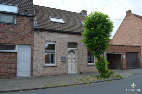 Maison d'habitation à Bissegem