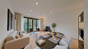 Appartement in Ixelles