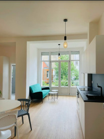 Studio à Schaerbeek