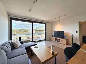 Appartement in Liège