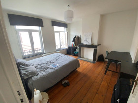 Kamer in Brussels