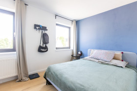 Chambre à Mons