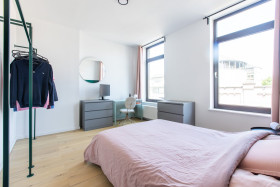 Chambre à Mons
