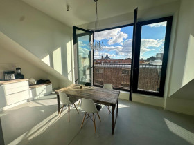 Appartement in Brussel