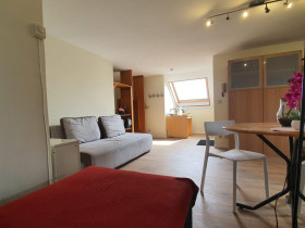 Studio à Anderlecht