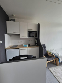 Appartement à Liège
