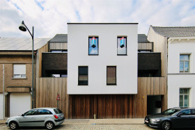 Appartement in Vrasene