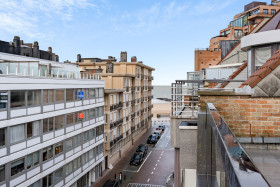 Appartement in Knokke