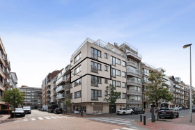 Appartement in Knokke
