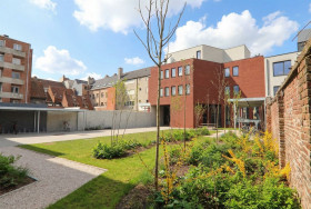 Appartement in Kortrijk