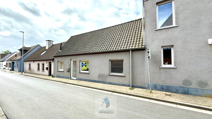 Woning in Wontergem