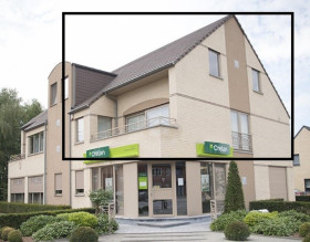 Appartement à Mol