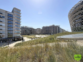 Appartement in Middelkerke