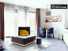 Studio in Brussel
