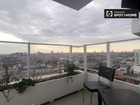 Appartement à Sint-Jans-Molenbeek