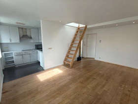 Appartement in Etterbeek