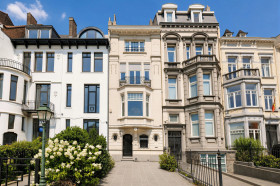Maison d'habitation à Etterbeek