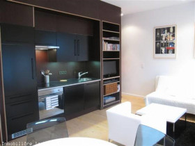 Appartement in Ixelles