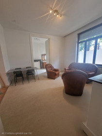 Appartement in Mons