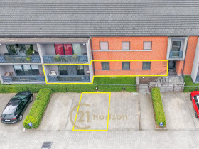 Appartement in Saint-Ghislain