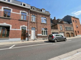 Maison d'habitation à Namur